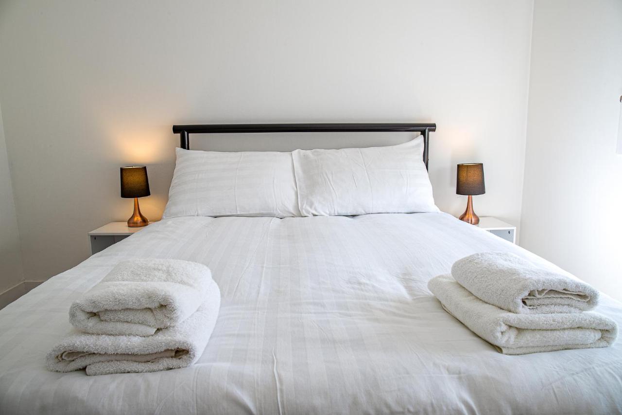Millburn Apartment 인버네스 외부 사진