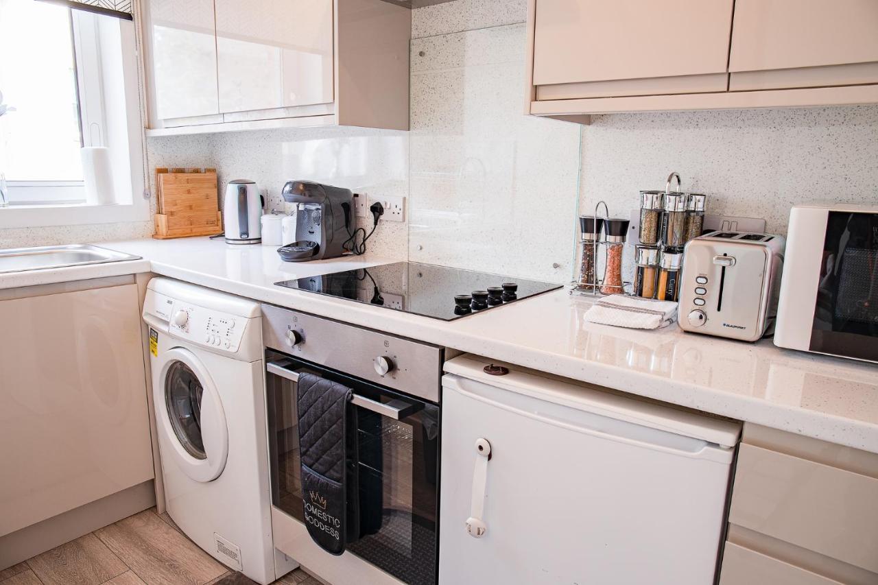 Millburn Apartment 인버네스 외부 사진