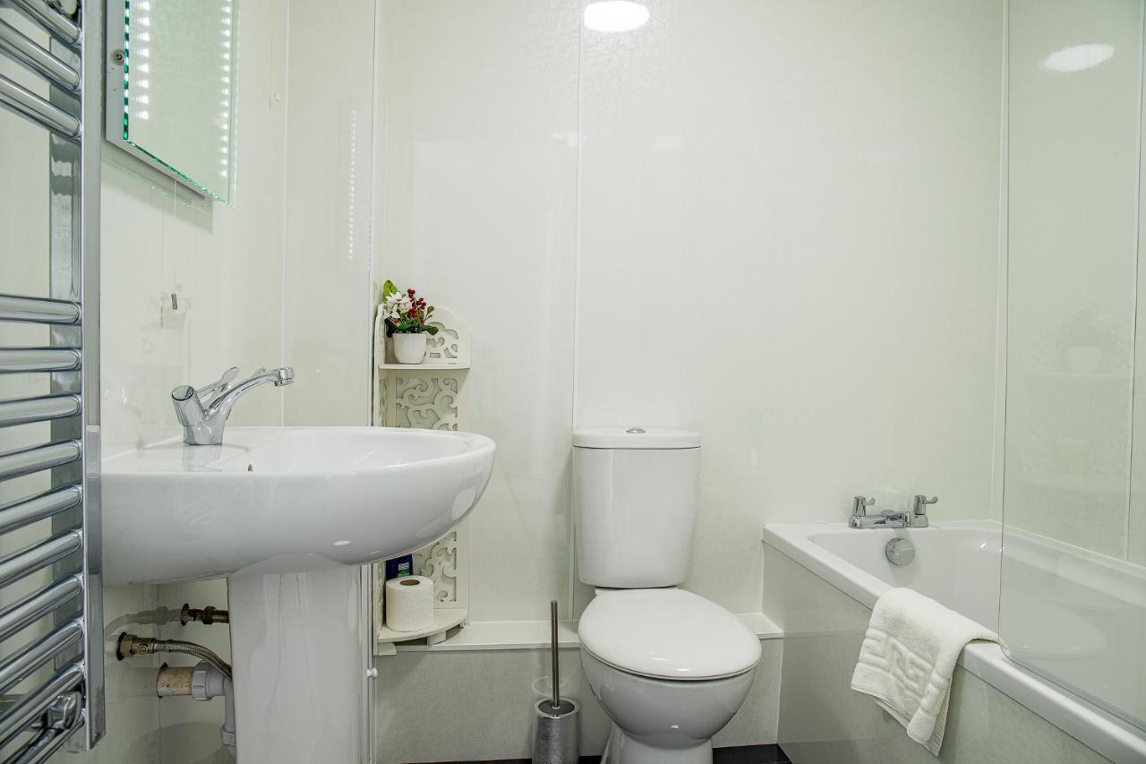 Millburn Apartment 인버네스 외부 사진