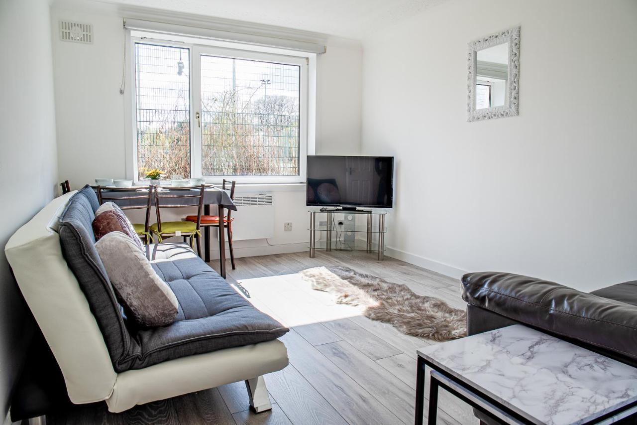 Millburn Apartment 인버네스 외부 사진