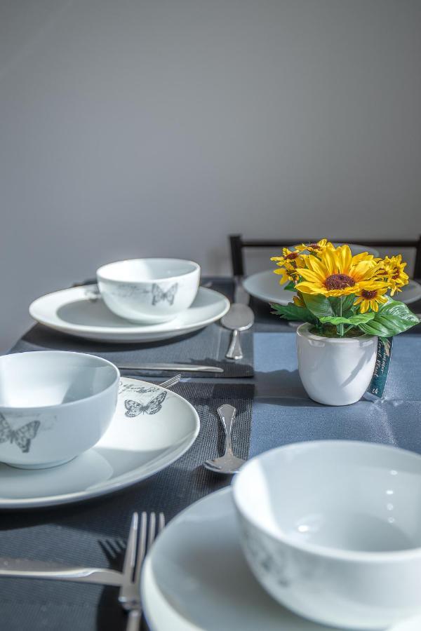 Millburn Apartment 인버네스 외부 사진