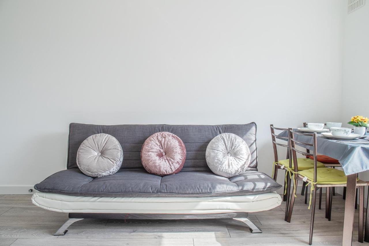 Millburn Apartment 인버네스 외부 사진